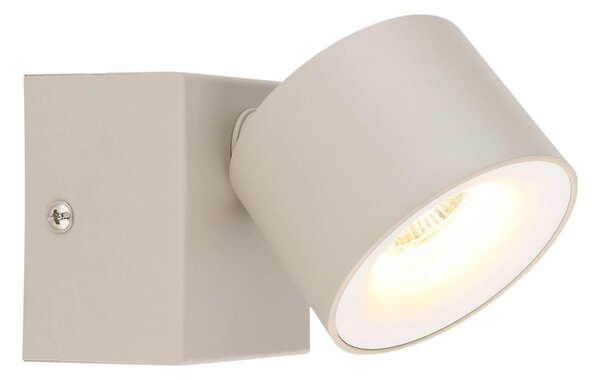 Globo 56961-1S - LED стенен точков аплик RAE LED/6W/230V