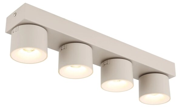 Globo 56961-4S - LED точково осветително тяло RAE 4xLED/6W/230V