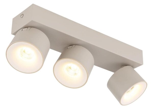 Globo 56961-3S - LED точково осветително тяло RAE 3xLED/6W/230V