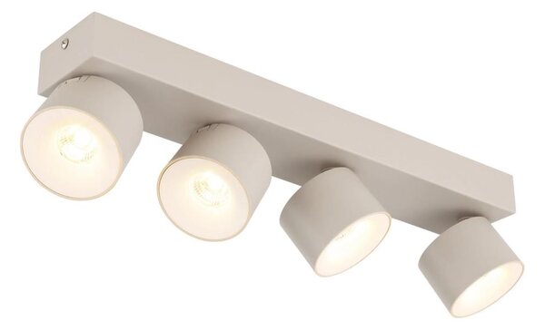 Globo 56961-4S - LED точково осветително тяло RAE 4xLED/6W/230V
