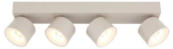 Globo 56961-4S - LED точково осветително тяло RAE 4xLED/6W/230V