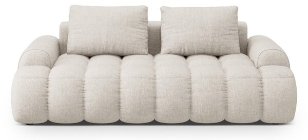 Бежов диван 200 cm Linz – Cosmopolitan Design