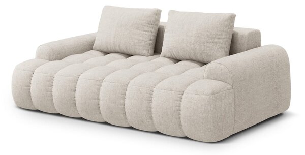 Бежов диван 200 cm Linz – Cosmopolitan Design