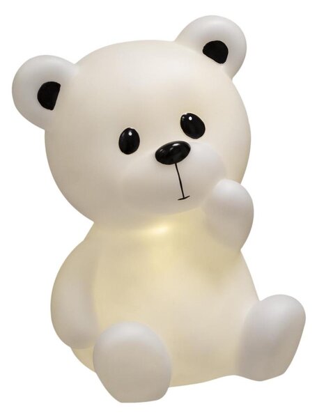 Atmosphera - LED детска нощна лампа TEDDY LED/3xAA бяла