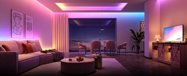 Govee - LED RGBWWIC Димируема лента Strip Light 2 Pro 5 м Wi-Fi Matter