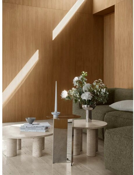 Керамичен свещник Vela – Blomus