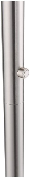 Leuchten Direkt 11729-55 - LED Димируем лампион HANS LED/22W/230V