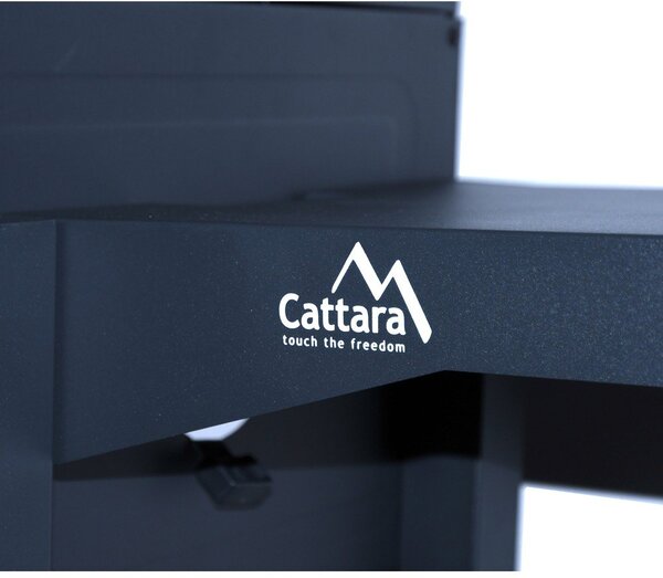 Грил на дървени въглища Royal Grande 3XL – Cattara