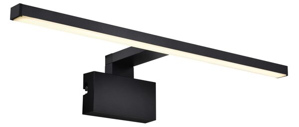 Nordlux - LED огледално осветление MARLEE LED/8,9W/230V IP44 черно