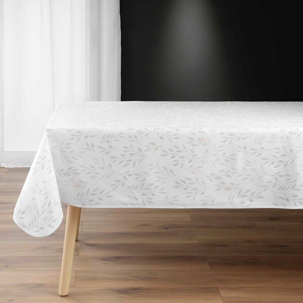 Перяща се покривка за маса 150x240 cm Lonigold – douceur d'intérieur