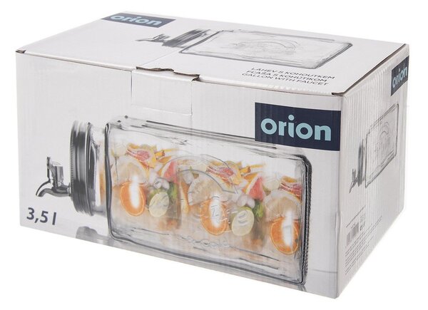 Съд за напитки 3,5 l – Orion