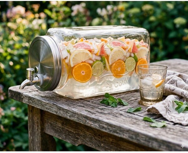 Съд за напитки 3,5 l – Orion