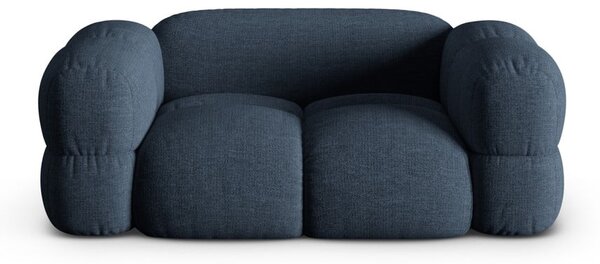 Тъмносин диван 180 cm Loretto – Cosmopolitan Design