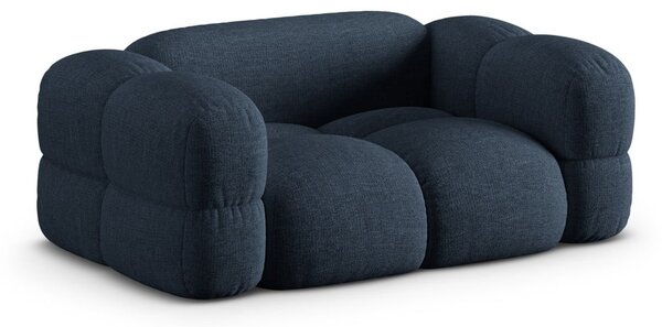 Тъмносин диван 180 cm Loretto – Cosmopolitan Design