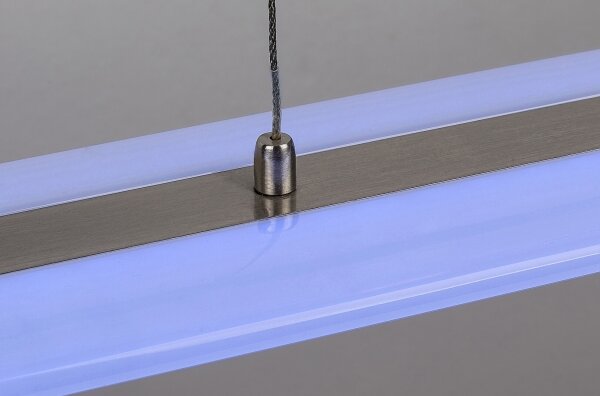 Rabalux 72011 - LED RGB регулируем полилей TEMPERIUS LED/24W/230V + DO
