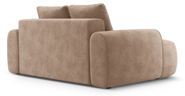 Светлокафяв кадифен диван 175 cm Linz – Cosmopolitan Design