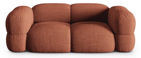 Диван в тухлен цвят 210 cm Loretto – Cosmopolitan Design