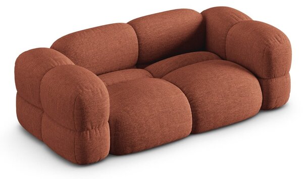 Диван в тухлен цвят 210 cm Loretto – Cosmopolitan Design