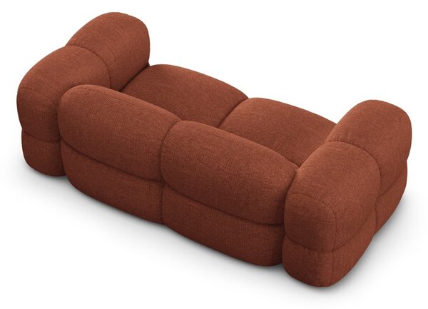 Диван в тухлен цвят 210 cm Loretto – Cosmopolitan Design