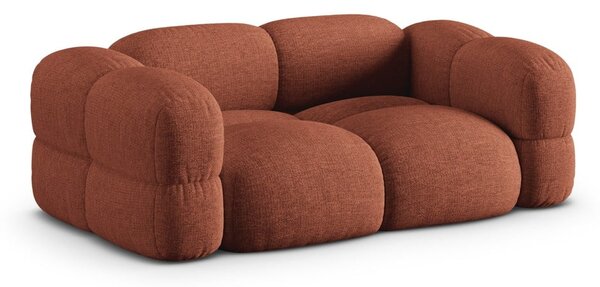 Диван в тухлен цвят 210 cm Loretto – Cosmopolitan Design