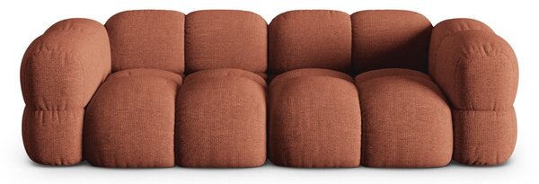 Диван в тухлен цвят 250 cm Loretto – Cosmopolitan Design