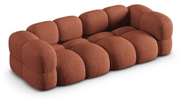 Диван в тухлен цвят 250 cm Loretto – Cosmopolitan Design