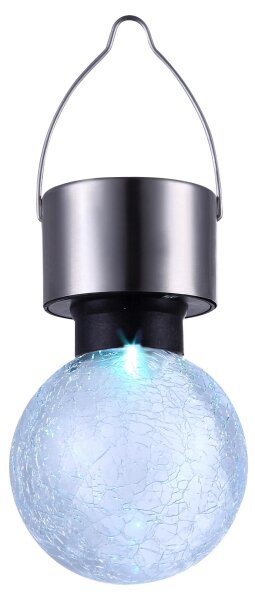Globo 33058 - LED соларно осветително тяло LED/0,05W/1,2V IP44