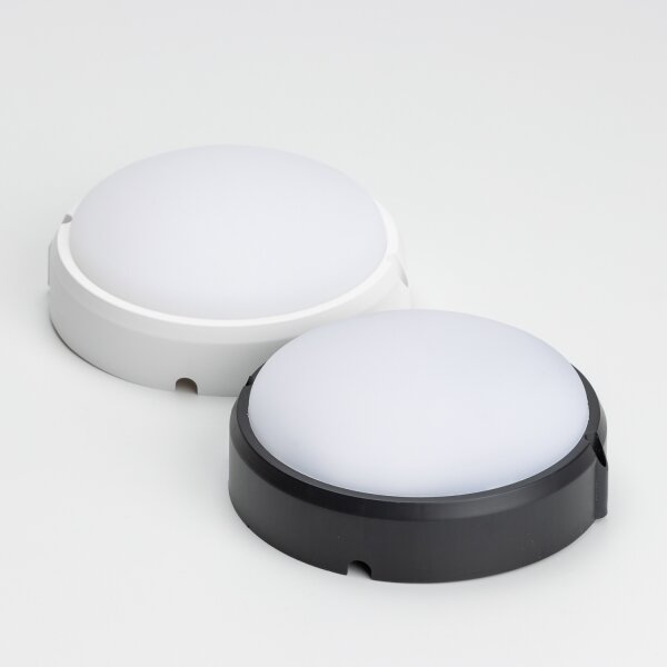 Brilagi - LED Индустриално осветление за таван SIMA LED/12W/230V IP65 бяла