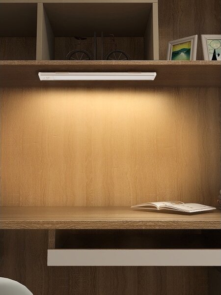 LED осветително CABINET-4 с PIR сензор LED/1,5W/230V 1100mAh 4000K