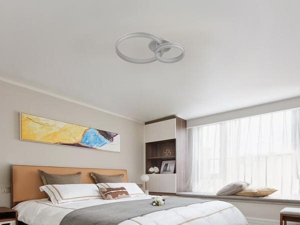 LED Димируем полилей за повърхностен монтаж LED/110W/230V 3000-6500K + дистанционно управление