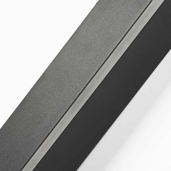 Brilagi - LED външно стенно осветително тяло LINEAR LED/8W/230V 3000K IP65 антрацит