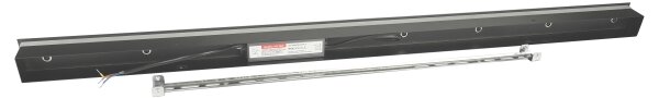 Brilagi - LED външно стенно осветително тяло LINEAR LED/32W/230V 4000K IP65 антрацит