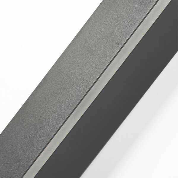 Brilagi - LED външно стенно осветително тяло LINEAR LED/32W/230V 4000K IP65 антрацит
