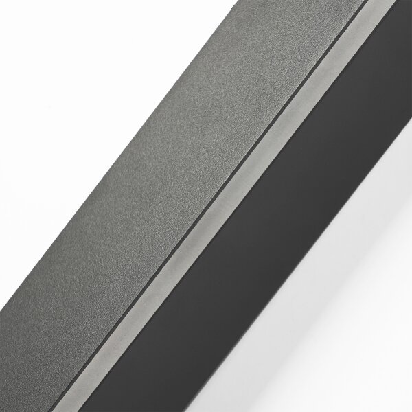 Brilagi - LED външен стенен осветител LINEAR LED/22W/230V 4000K IP65 антрацит