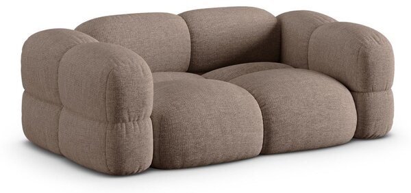 Кафяв диван 210 cm Loretto – Cosmopolitan Design