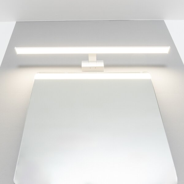 Brilagi - LED осветление за огледало за баня VESTRA LED/15W/230V 80 cm IP44 бяло