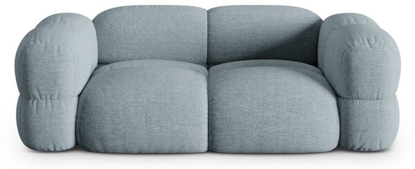 Светлосин диван 210 cm Loretto – Cosmopolitan Design