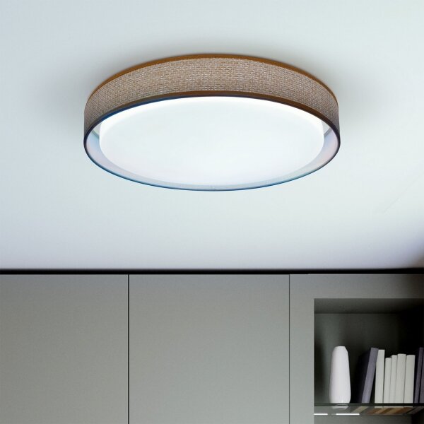 Brilagi - LED регулируемо таванно осветление KIANIA LED/48W/230V 3000-6500K + DO