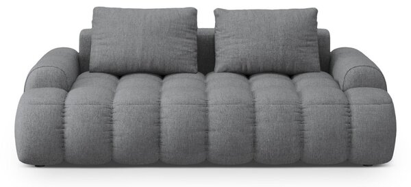 Сив диван 200 cm Linz – Cosmopolitan Design