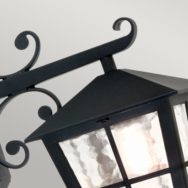 Elstead - Екстериорен аплик CANTERBURY 1xE27/100W/230V IP43