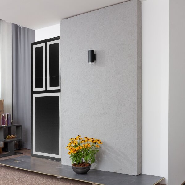Brilagi - Екстериорен аплик MATERA 2xGU10/30W/230V IP54