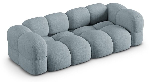 Светлосин диван 250 cm Loretto – Cosmopolitan Design