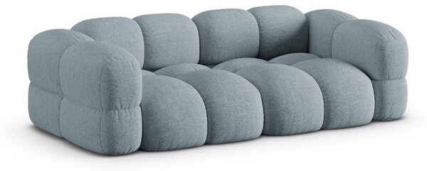 Светлосин диван 250 cm Loretto – Cosmopolitan Design