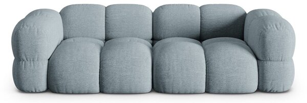 Светлосин диван 250 cm Loretto – Cosmopolitan Design