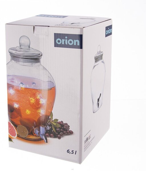 Съд за напитки 6,5 l Apple – Orion