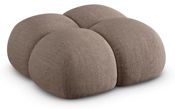 Кафява табуретка Loretto – Cosmopolitan Design