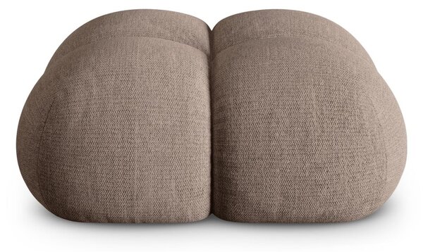 Кафява табуретка Loretto – Cosmopolitan Design
