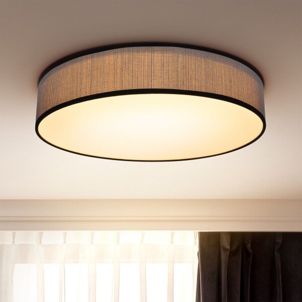 Brilagi - LED регулируемо таванно осветление AURORA LED/48W/230V 3000-6500K + DO