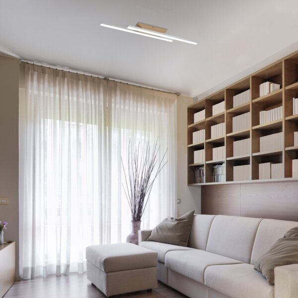 Rabalux 71084 - LED плафон TAMUR LED/21W/230V 4000K