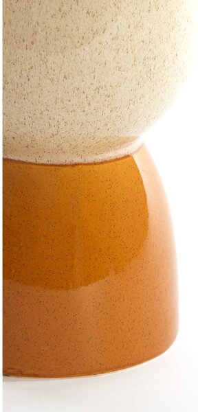 Керамична кръгла странична масичка ø 28,5 cm Finca – Light & Living